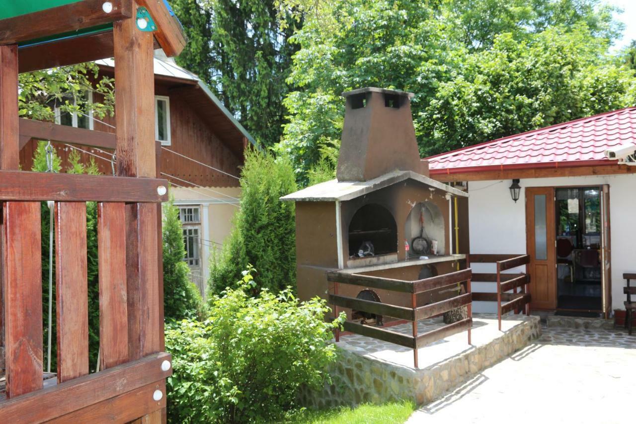 锡纳亚 新奥斯塔花园旅馆酒店 外观 照片